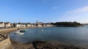 La cité corsaire de Saint-Servan