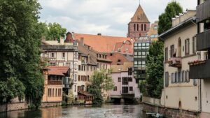Le quartier de la Petite France