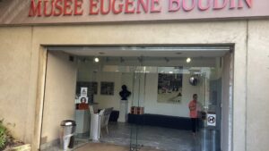 Le musée Eugène Boudin