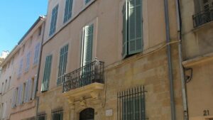 L'atelier de Cézanne