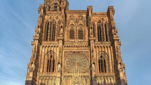 La cathédrale Notre-Dame
