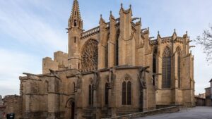 La basilique Saint-Nazaire