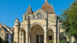 La basilique Notre-Dame