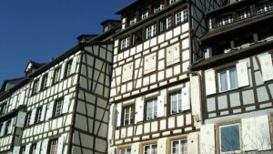 Le quartier des Tanneurs