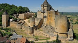 Les châteaux de Beynac et Castelnaud