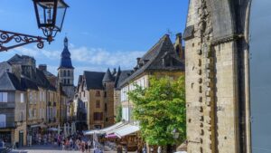La cité médiévale de Sarlat