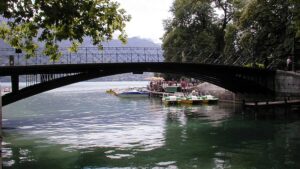 Le Pont des Amours