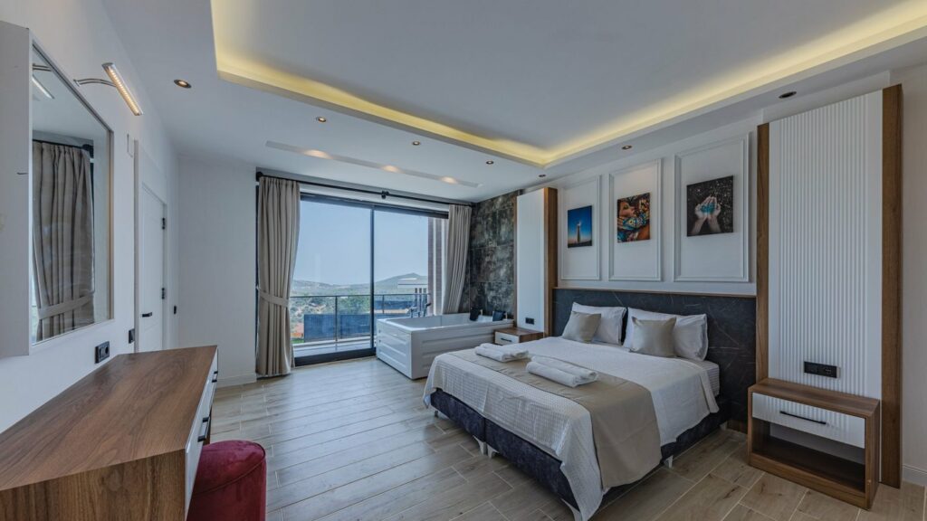 Chambre d'hôtes avec jacuzzi privatif
