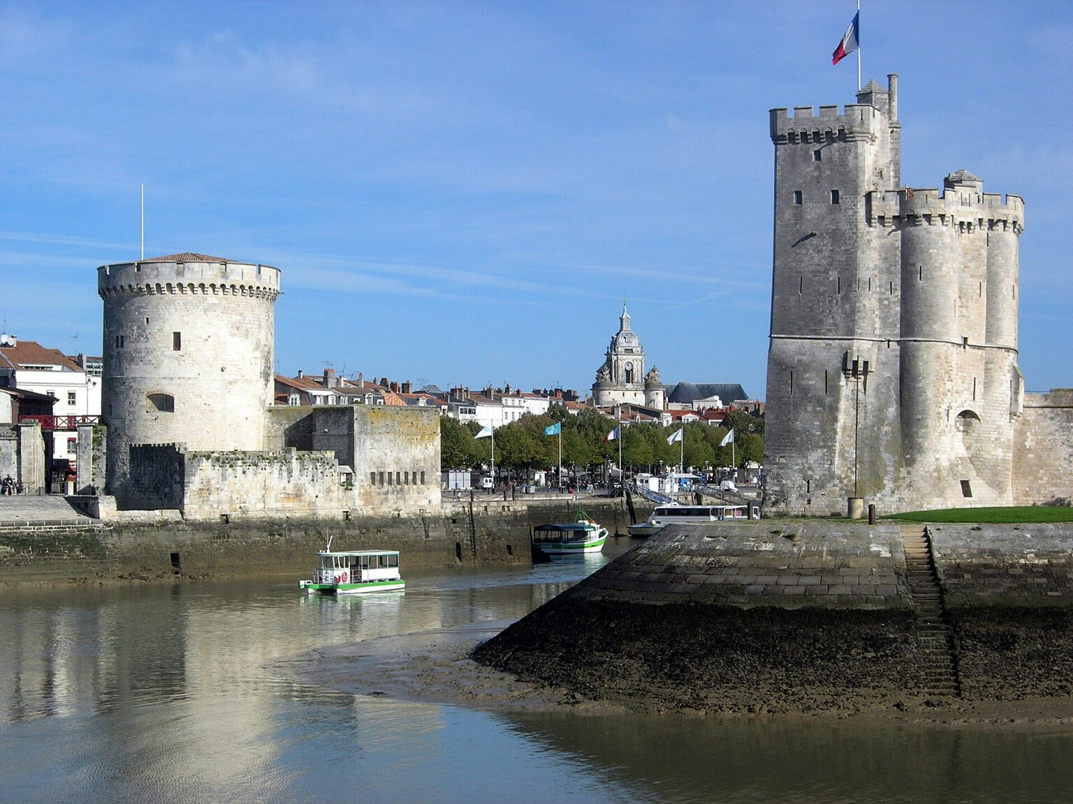 Paysage de la Charente-Maritime