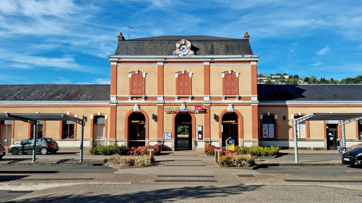 Paysage de la Corrèze