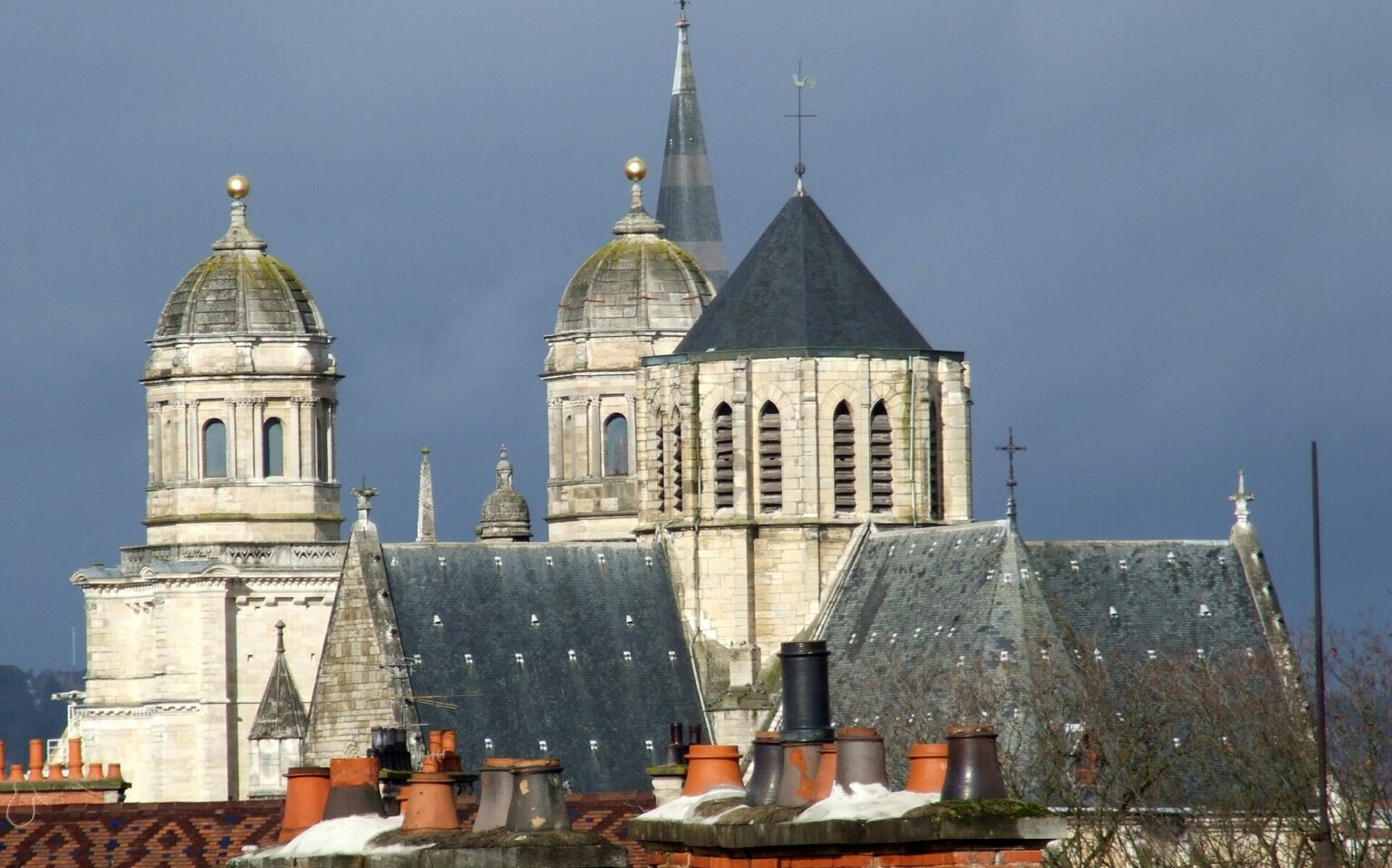 Paysage de la Côte-d’Or
