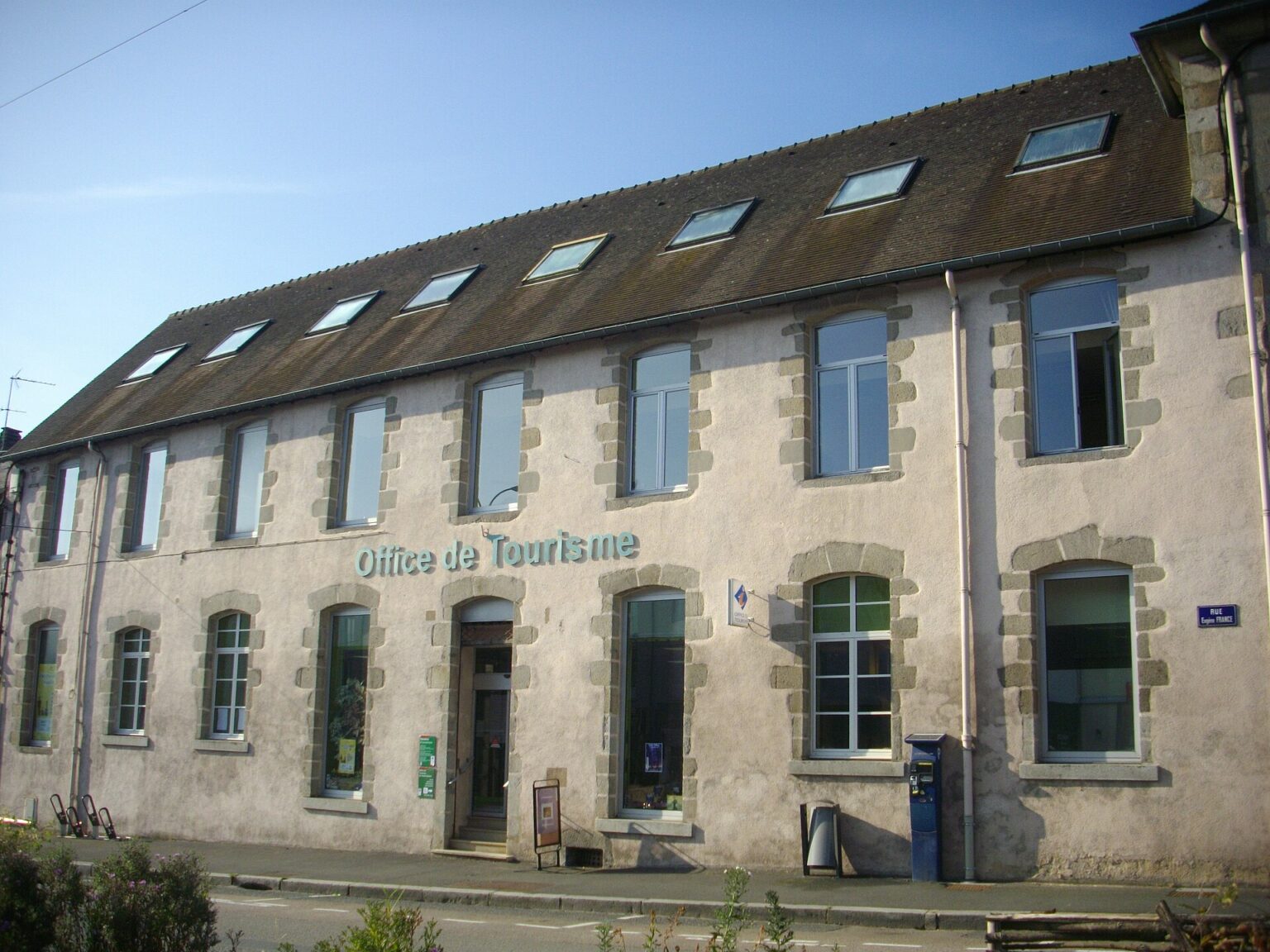 Paysage de la Creuse