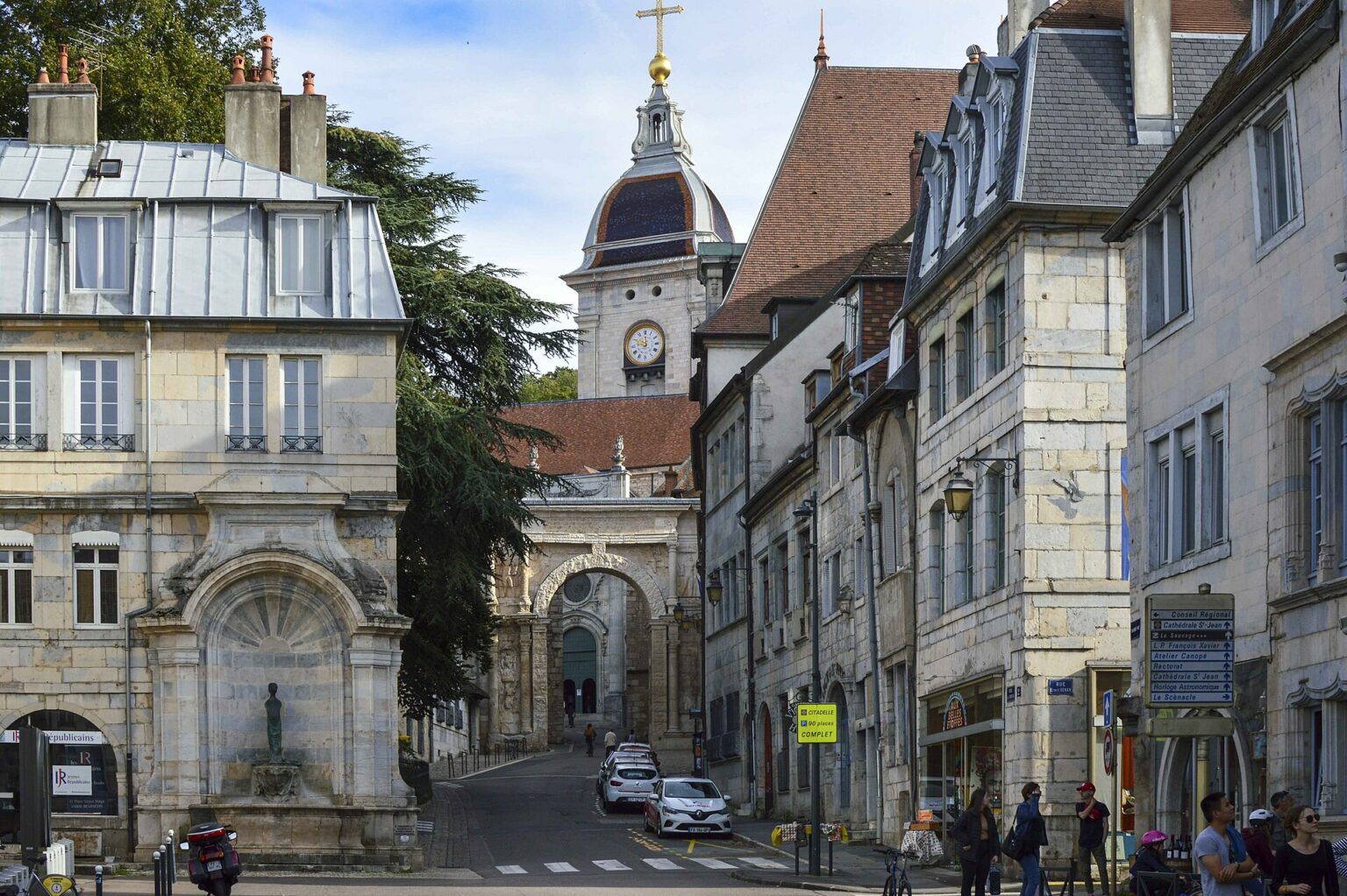 Paysage du Doubs