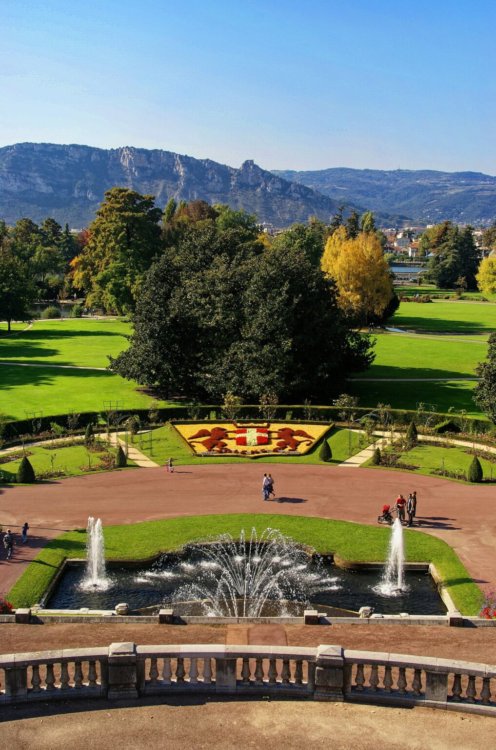 Paysage de la Drôme