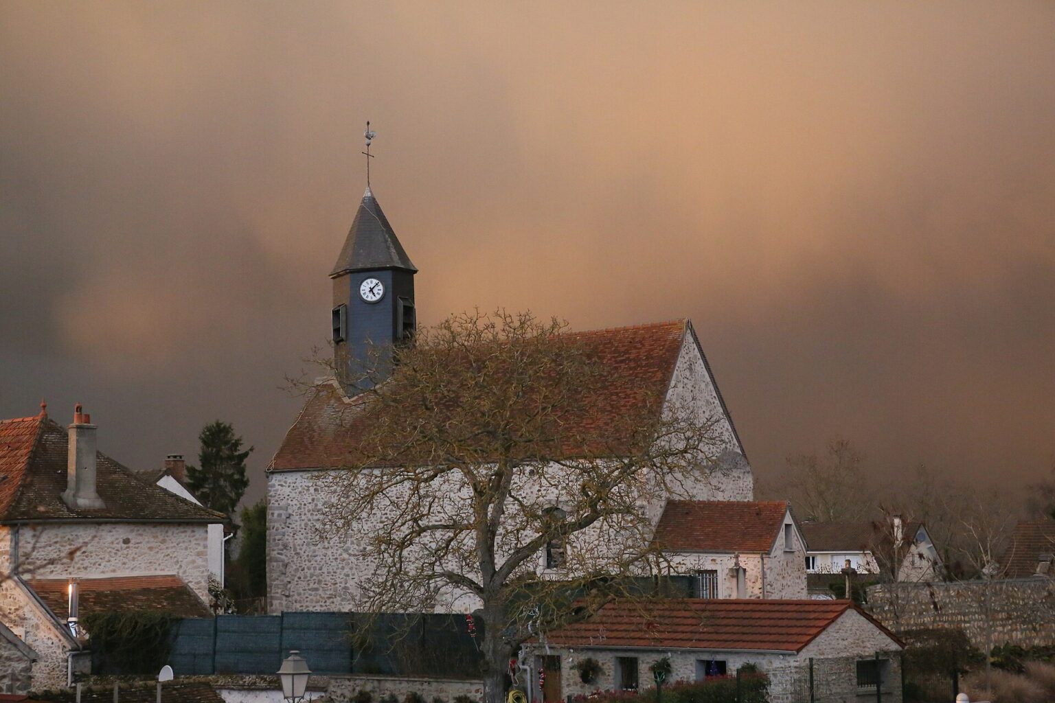Paysage de l’Essonne