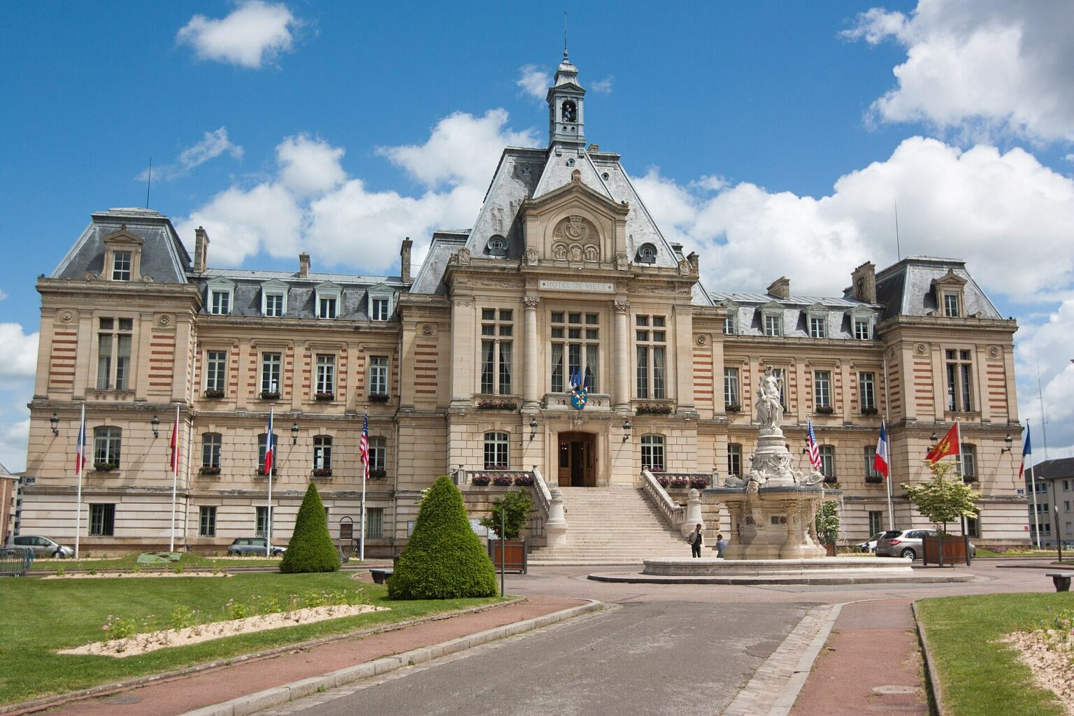 Paysage de l’Eure