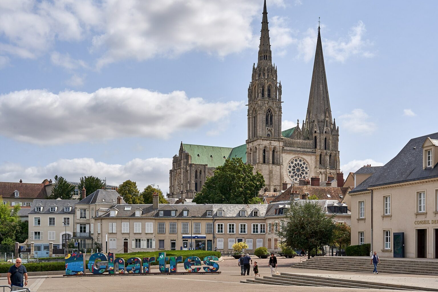 Paysage de l’Eure-et-Loir