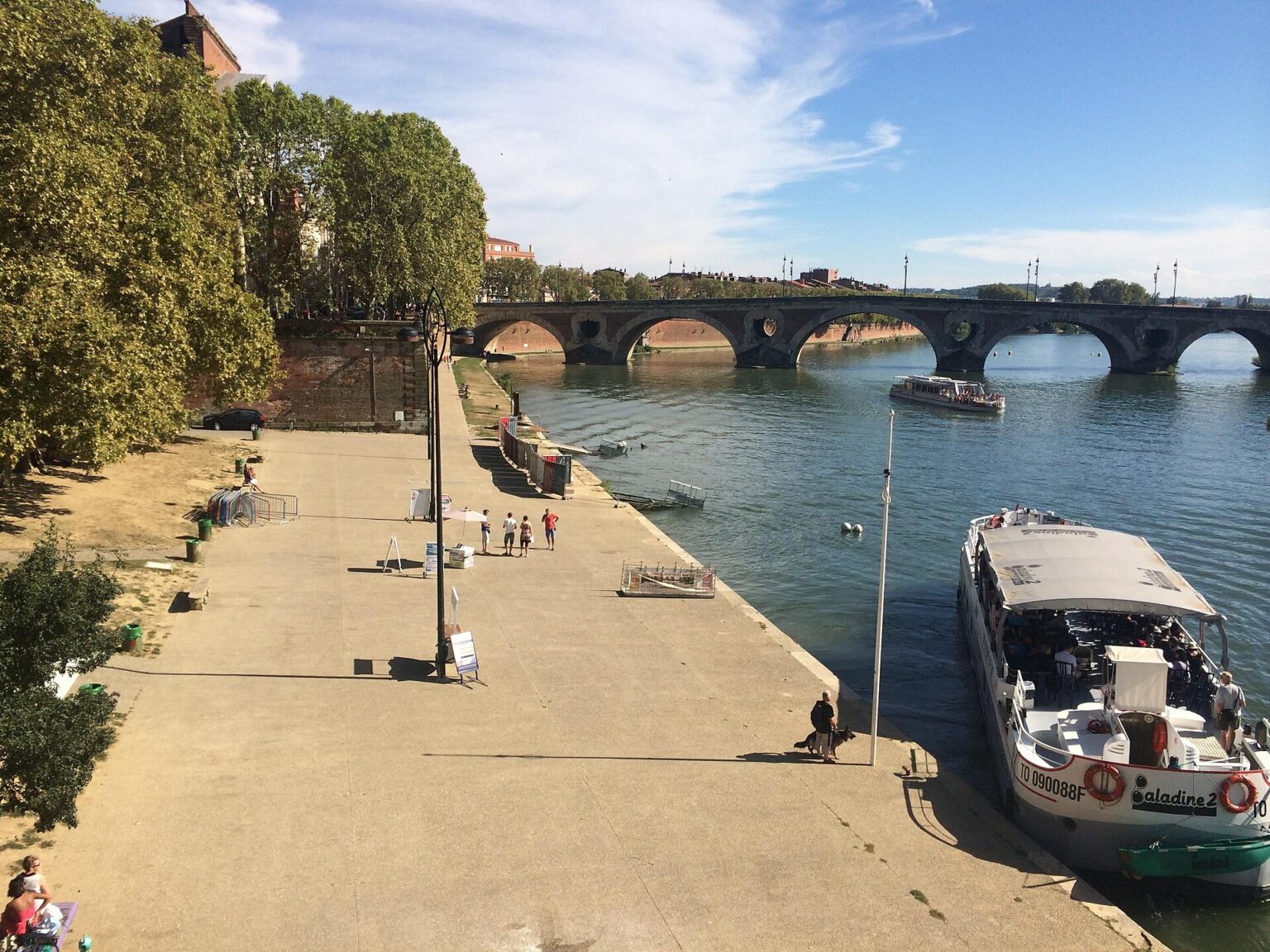 Paysage de la Haute-Garonne