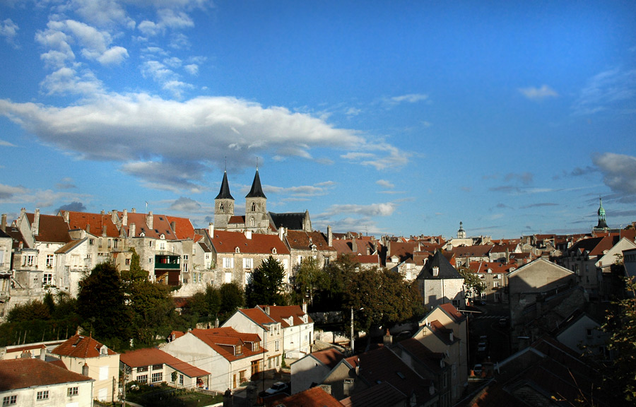 Paysage de la Haute-Marne