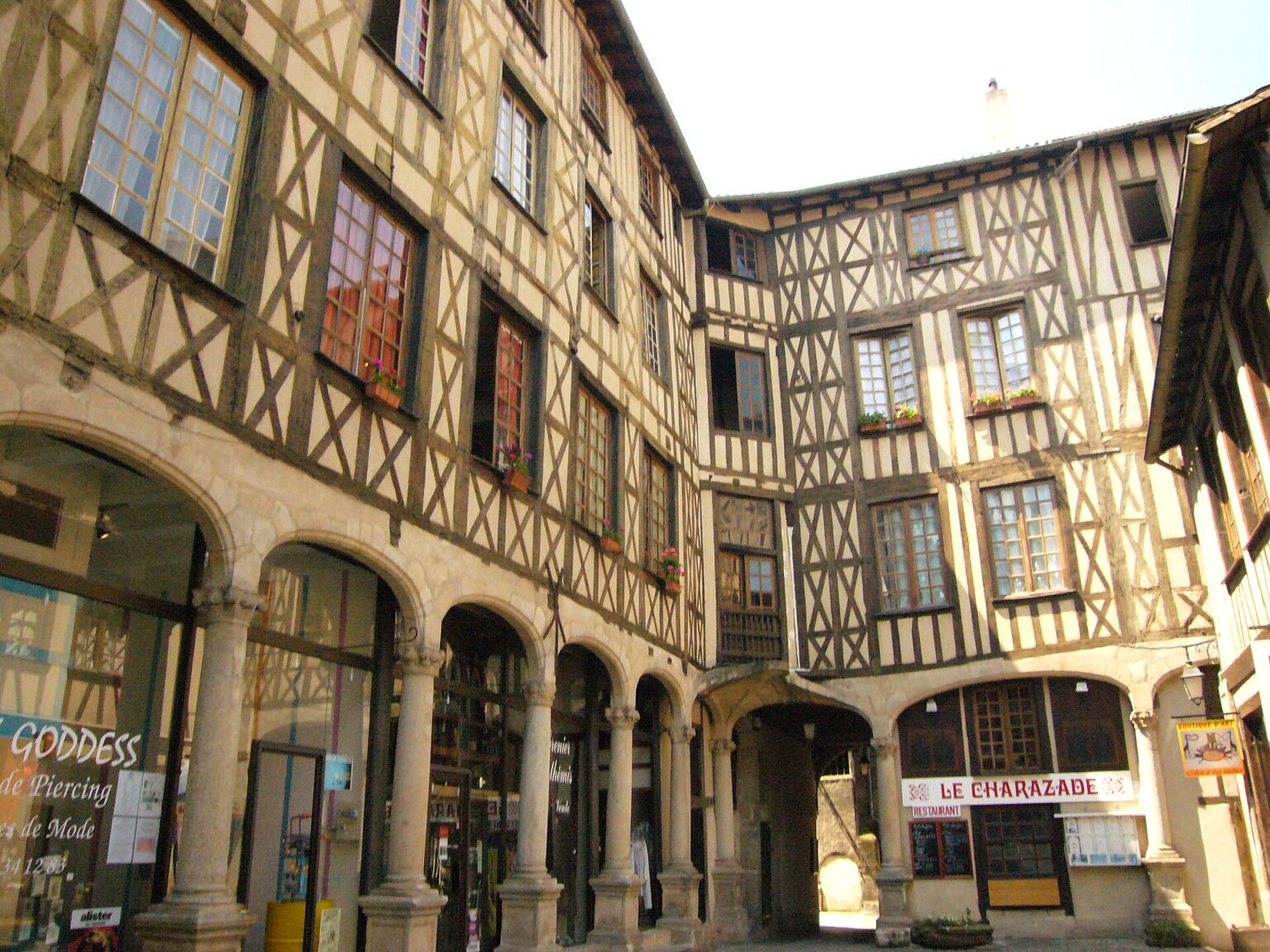 Paysage de la Haute-Vienne