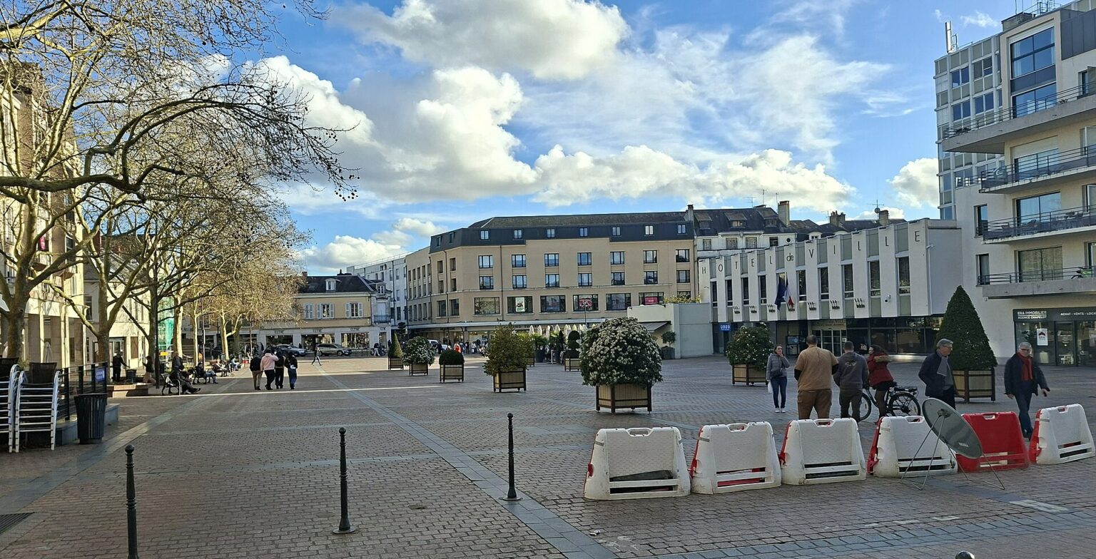 Paysage de l’Indre