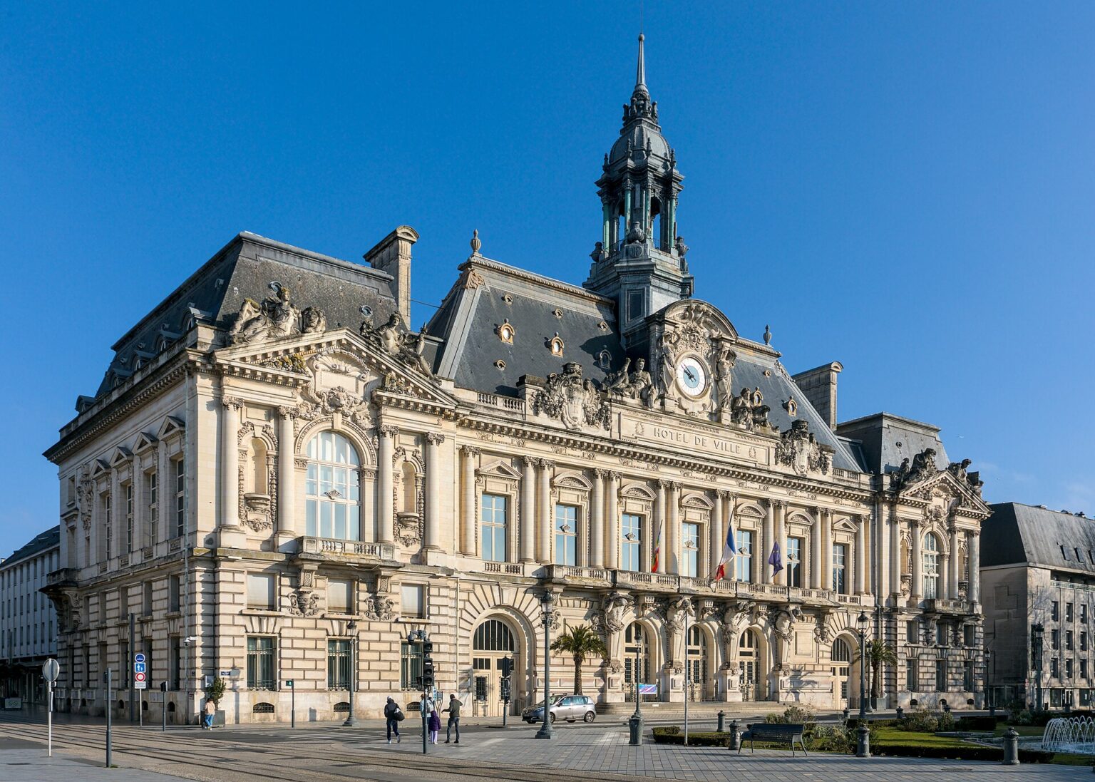 Paysage de l’Indre-et-Loire
