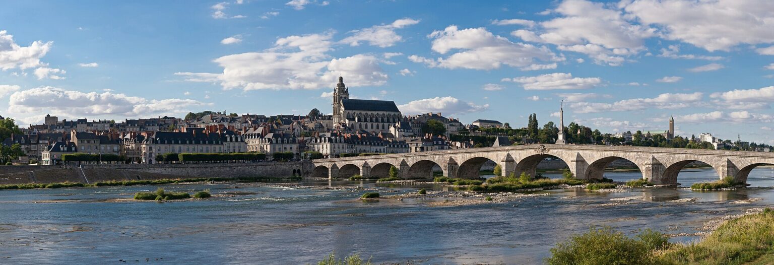 Paysage du Loir-et-Cher
