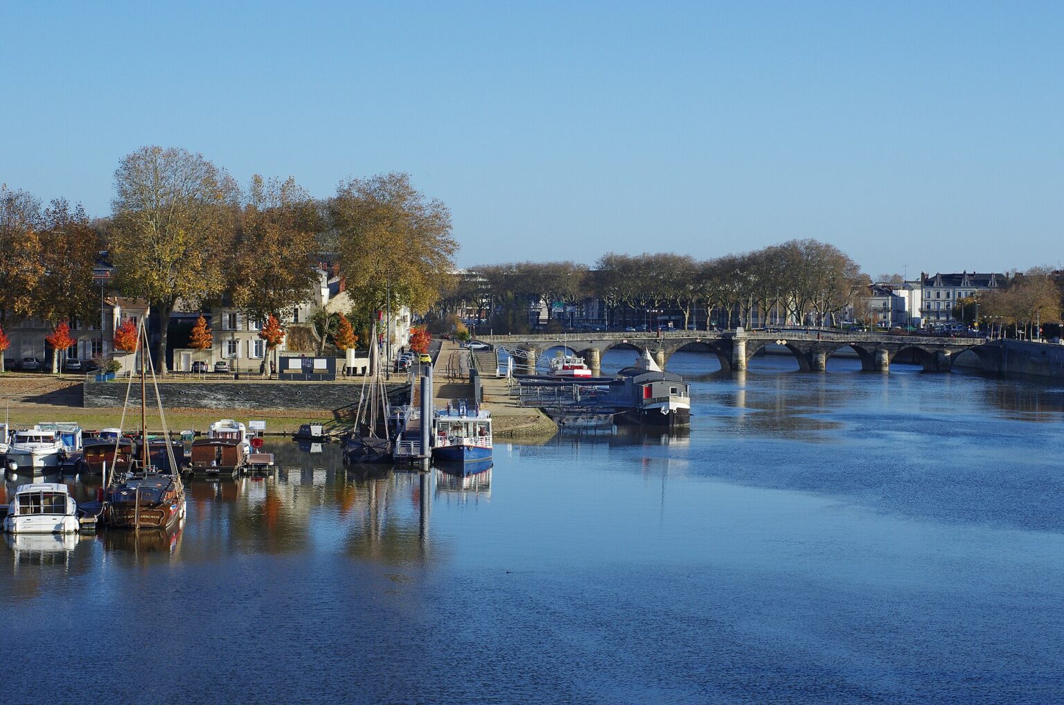 Paysage du Maine-et-Loire