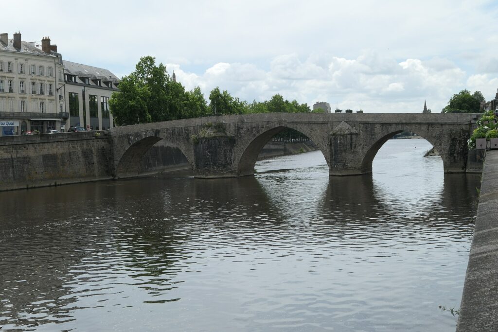 Paysage de la Mayenne