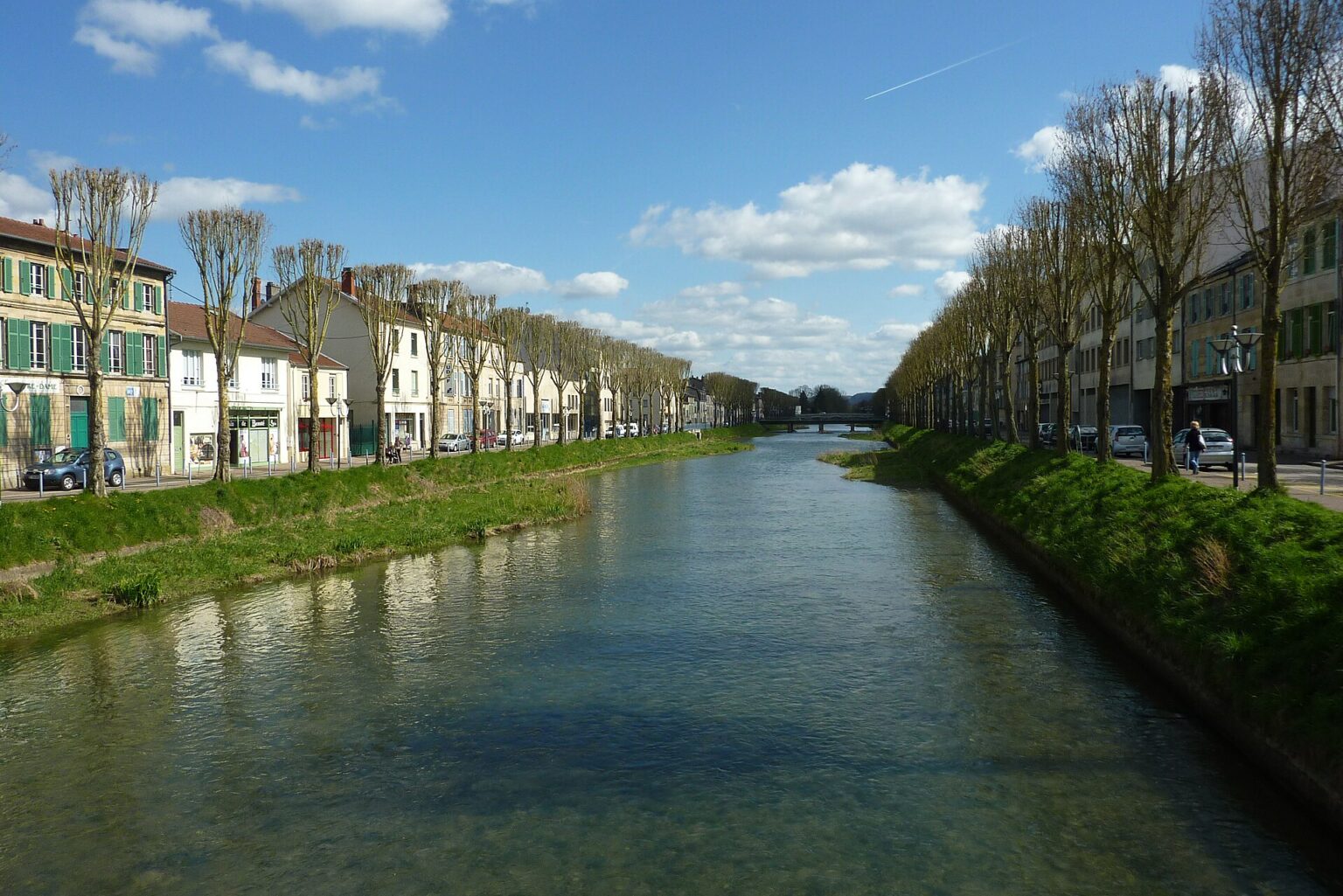 Paysage de la Meuse