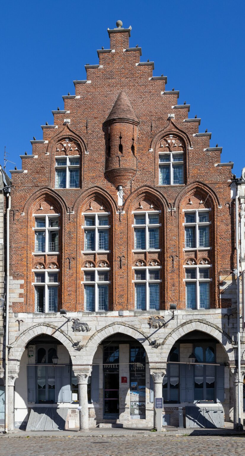 Paysage du Pas-de-Calais