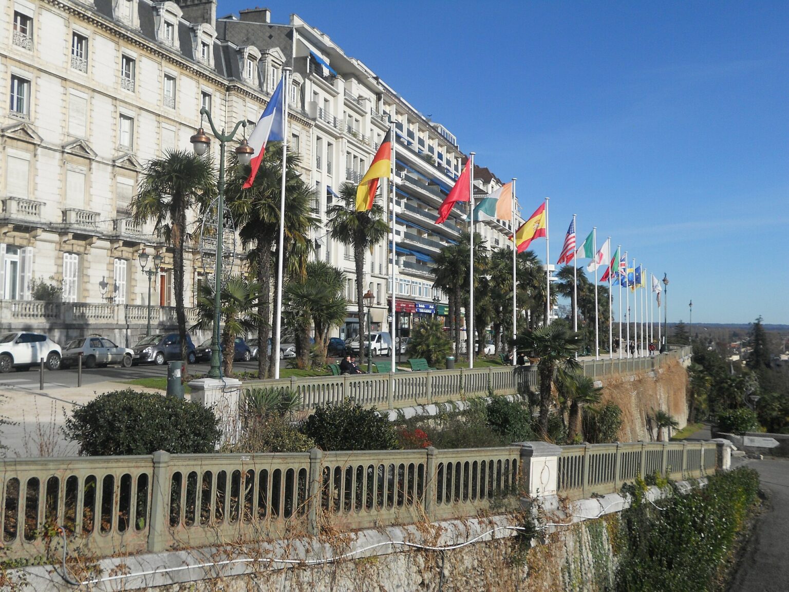 Paysage des Pyrénées-Atlantiques