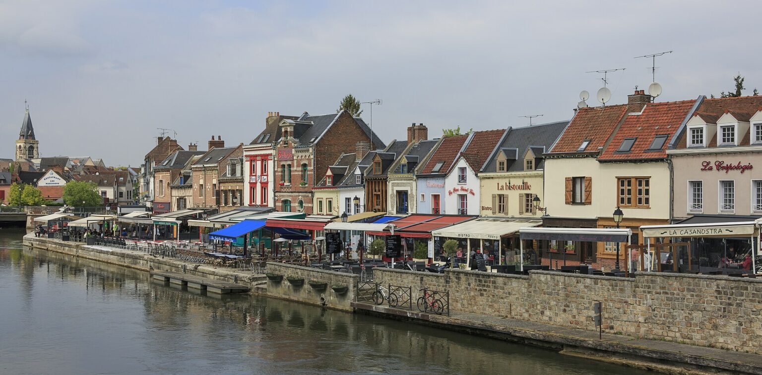 Paysage de la Somme