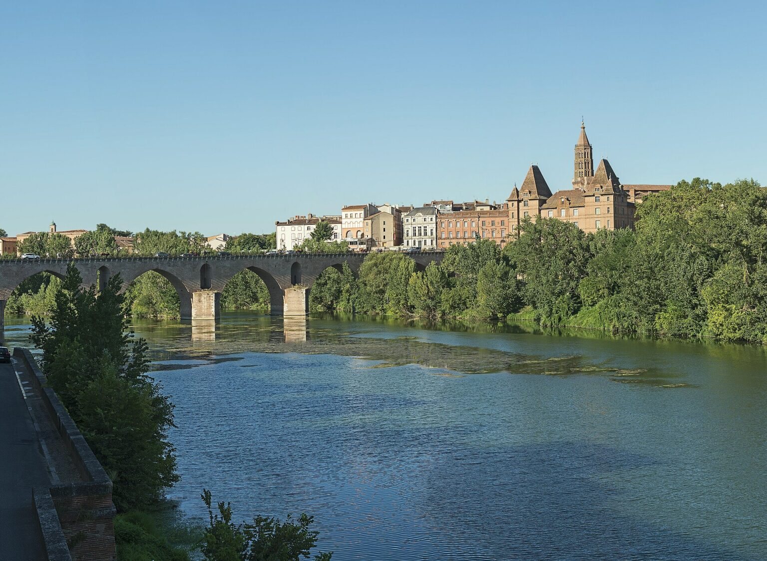Paysage du Tarn-et-Garonne