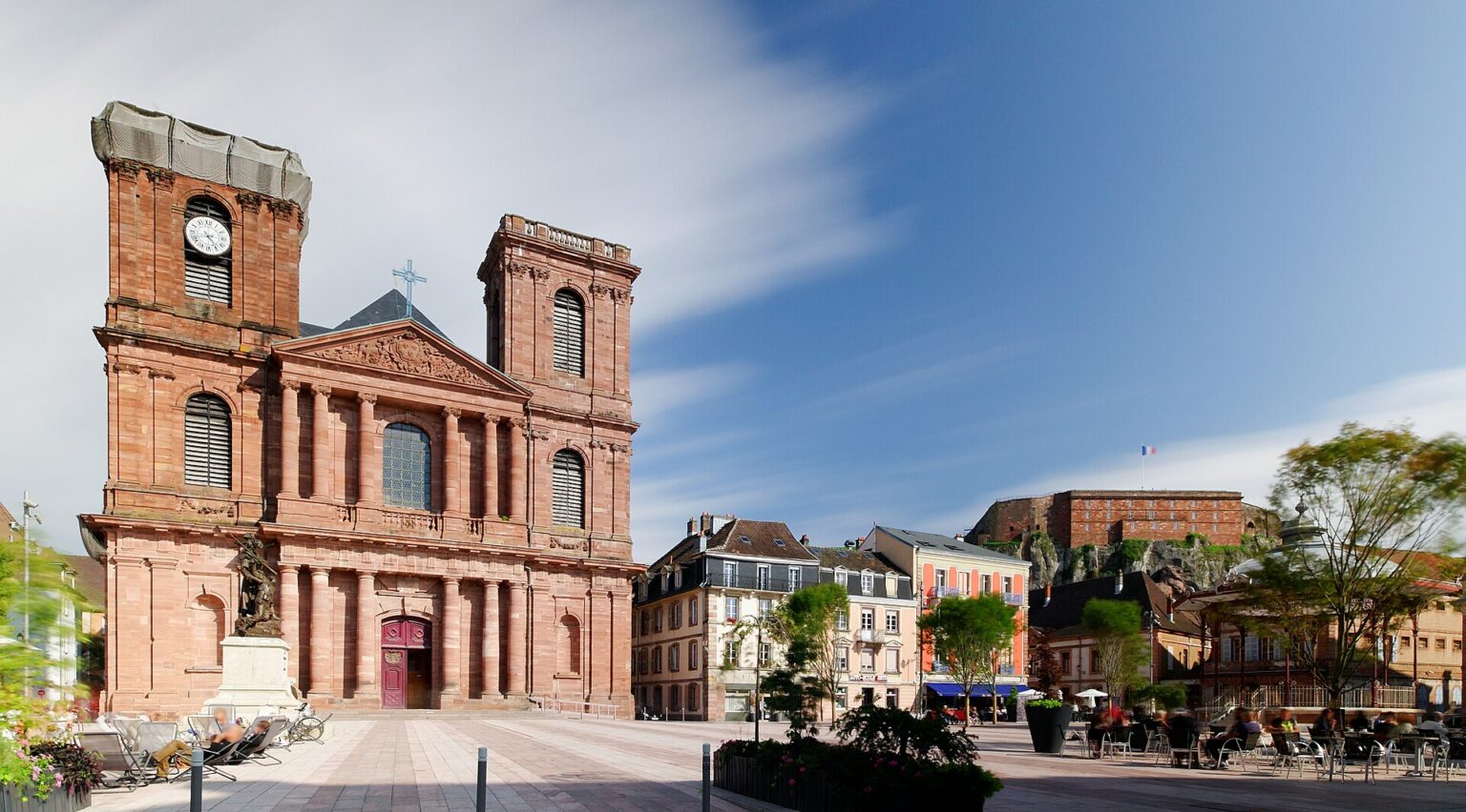 Paysage du Territoire de Belfort