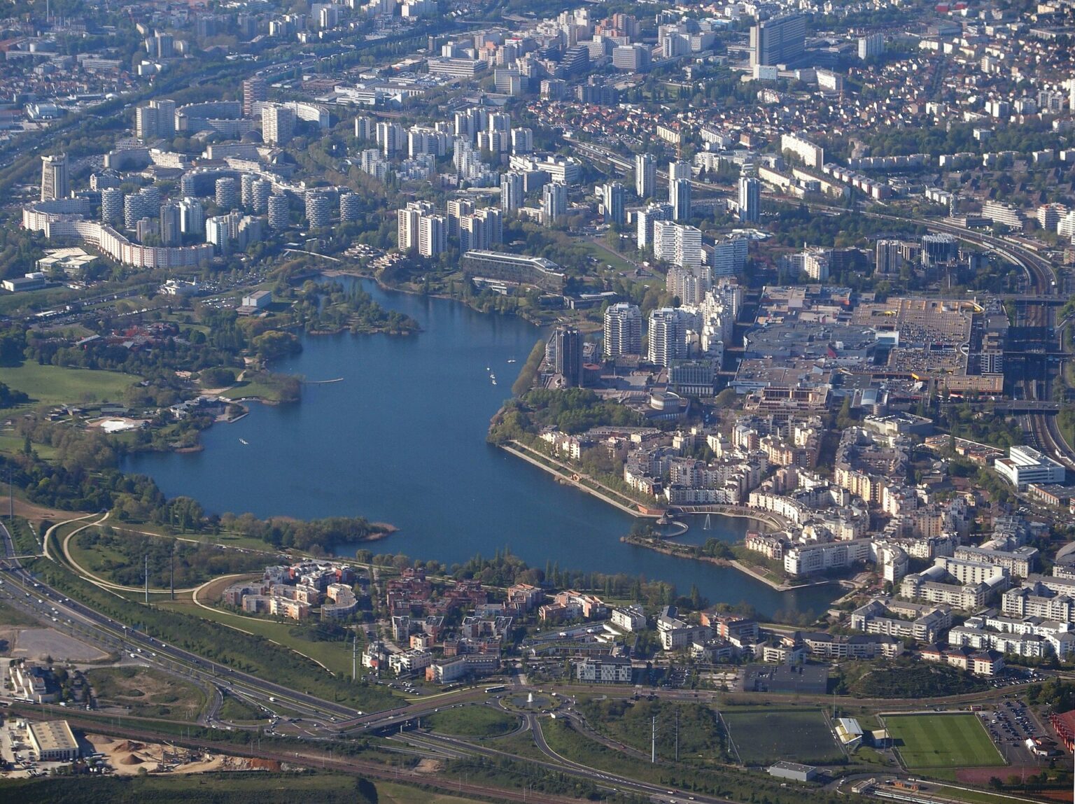 Paysage du Val-de-Marne