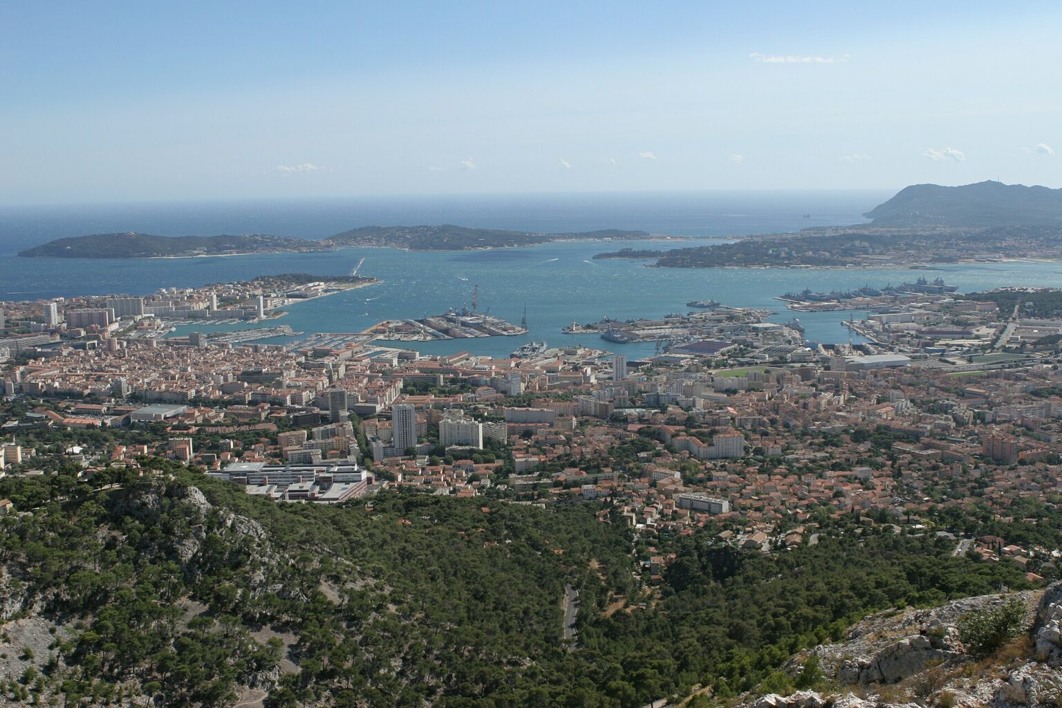 Paysage du Var