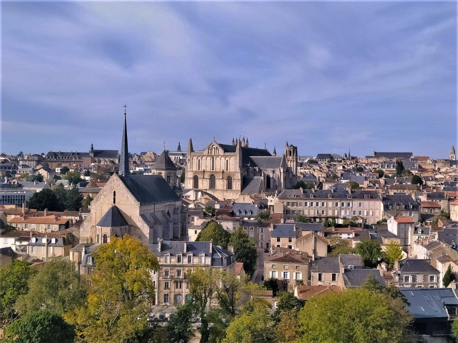 Paysage de la Vienne