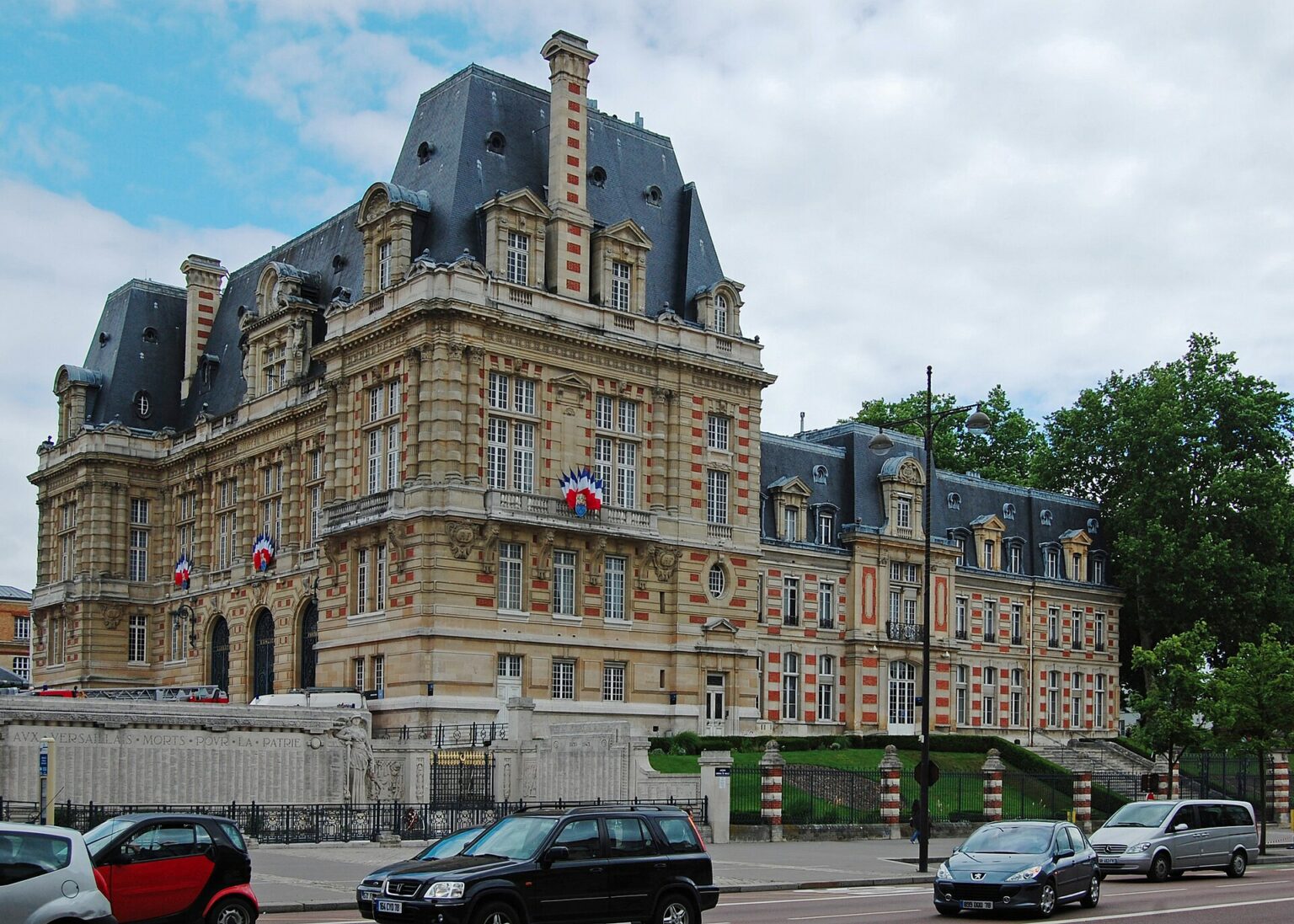 Paysage des Yvelines