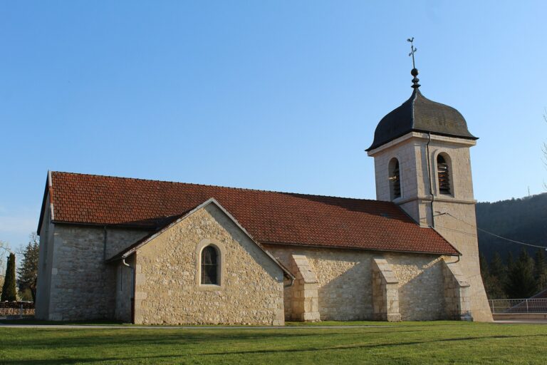 La commune de Vieu-d'Izenave
