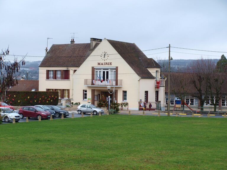 La commune de Chierry