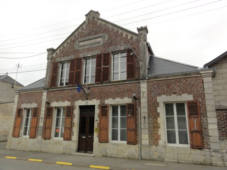 La commune de La Malmaison