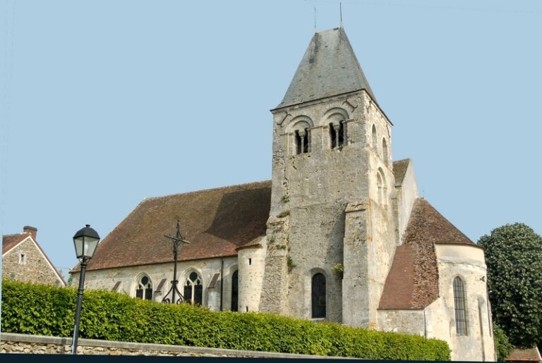 La commune de Montlevon