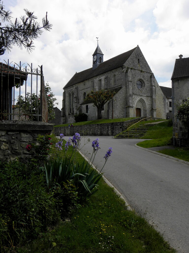 La commune de Priez