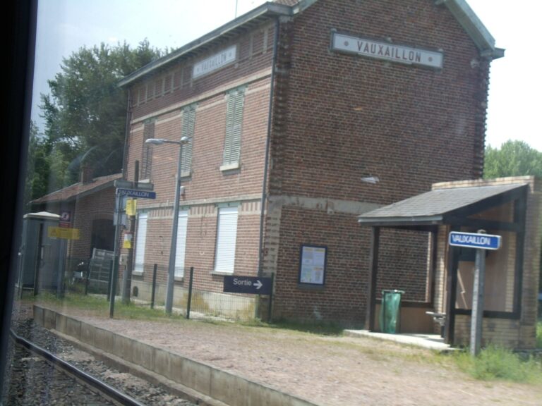 La commune de Vauxaillon