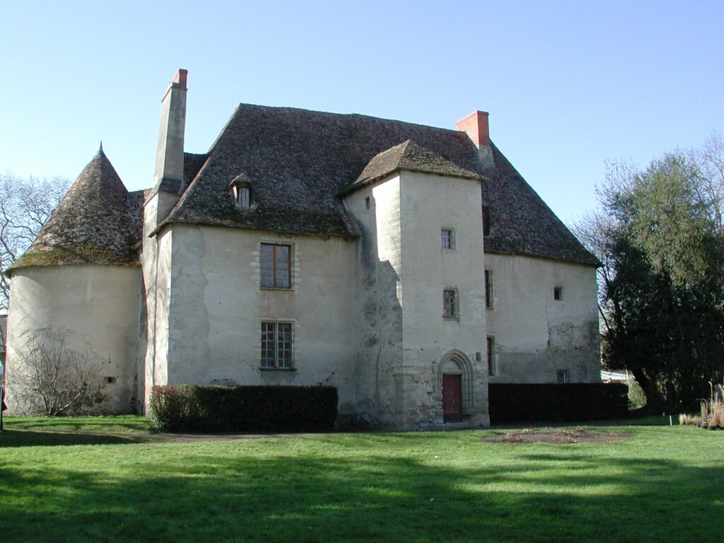 Vue de Jenzat