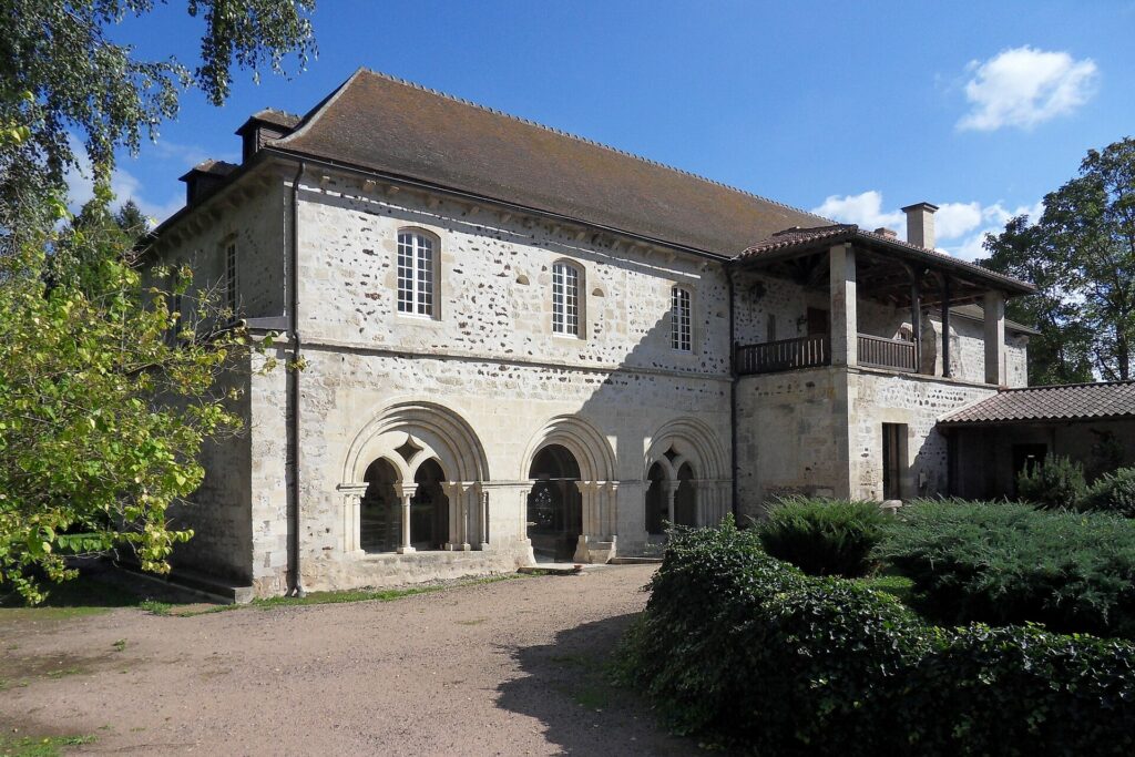 Vue de Saint-Didier-la-Forêt