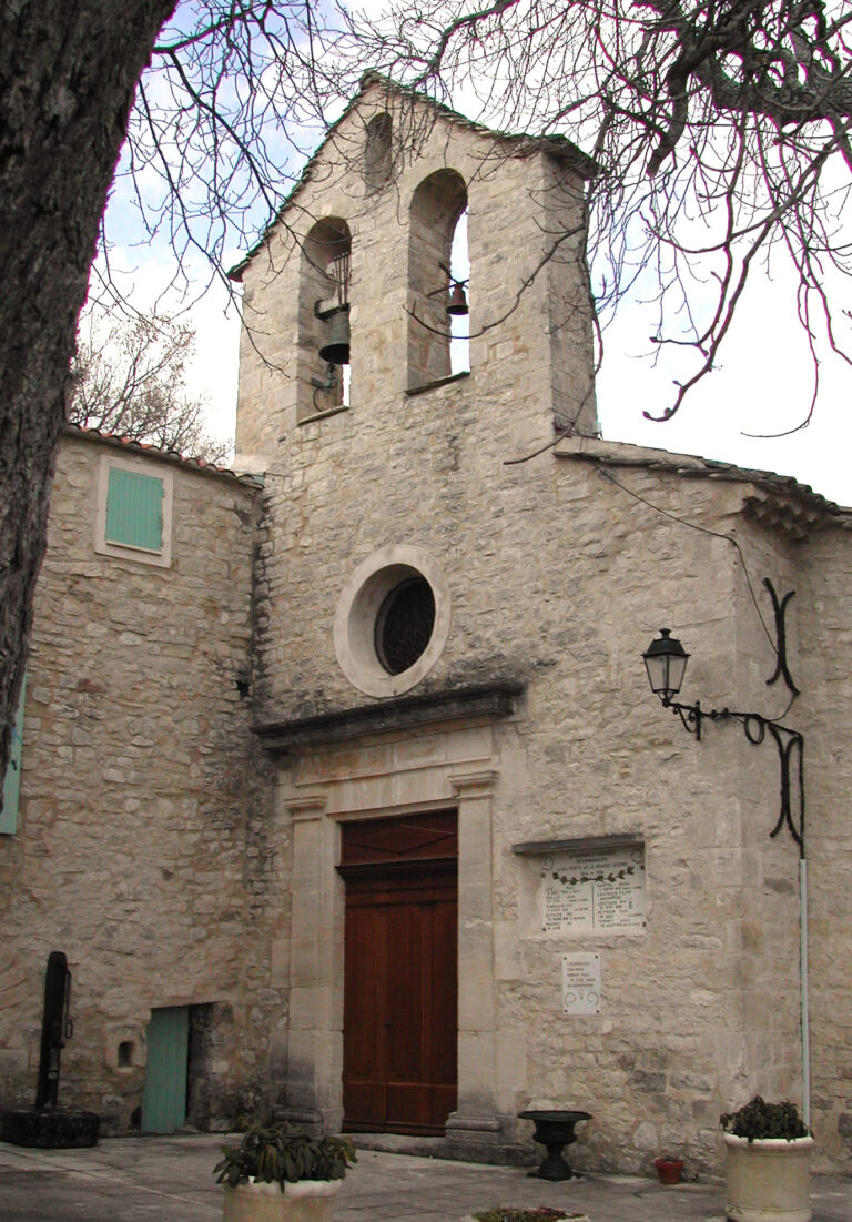 La commune de Aubenas-les-Alpes