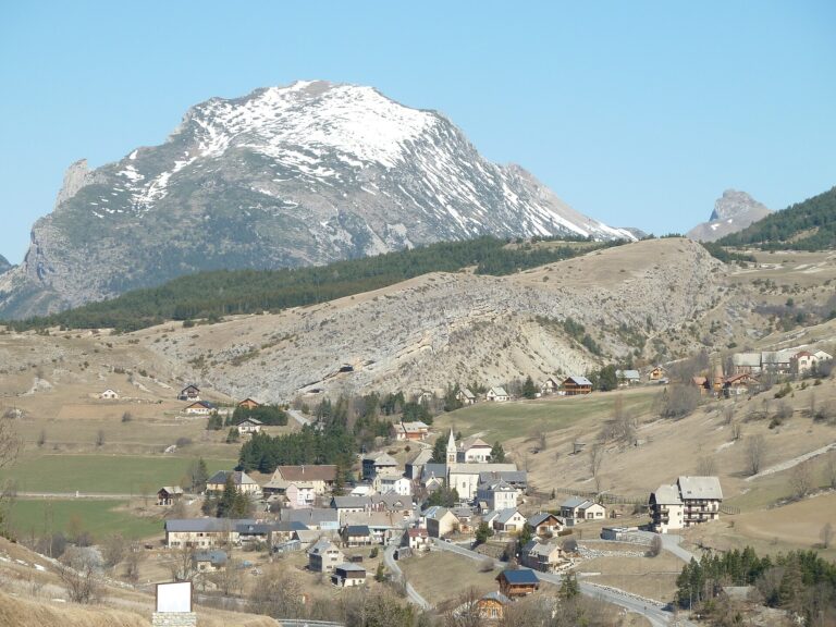 La commune de Dévoluy