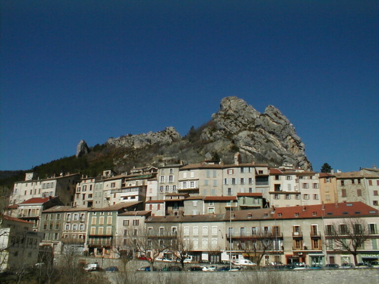 La commune de Serres